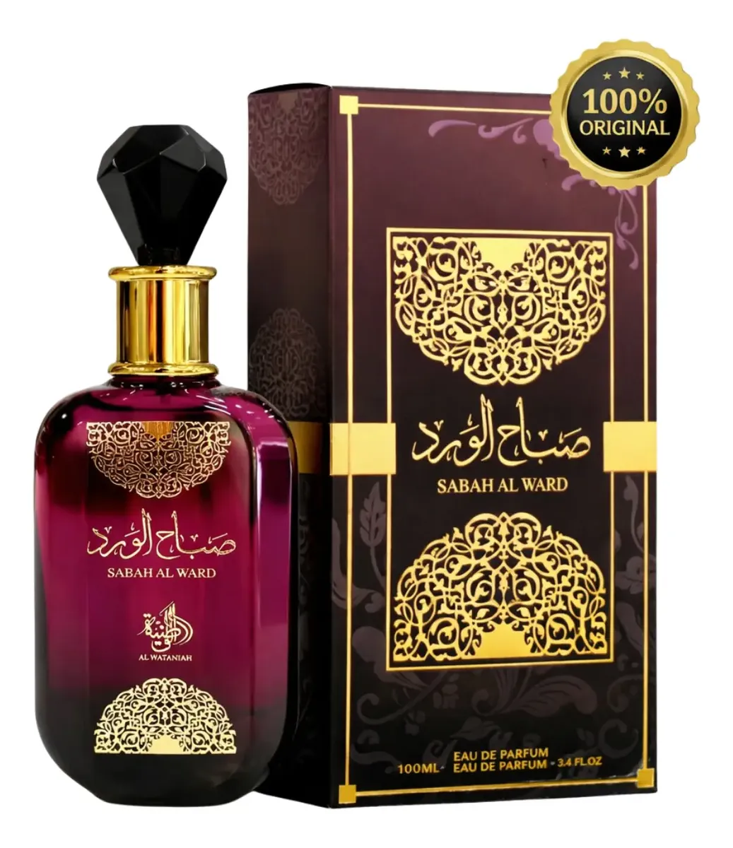 Al Wataniah Sabah Al Ward Eau de Parfum
