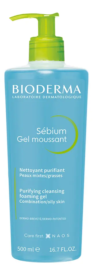 Bioderma Sébium Gel Moussant