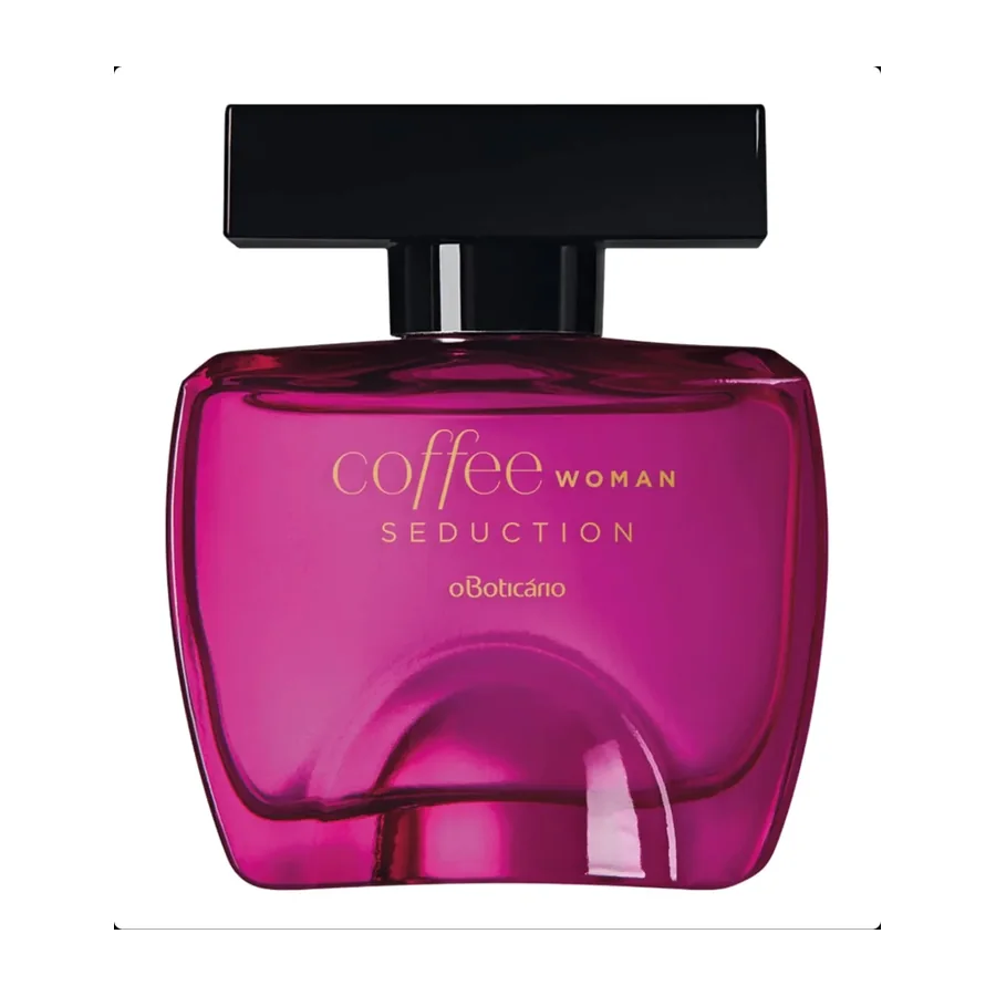O Boticário Coffee Woman Seduction