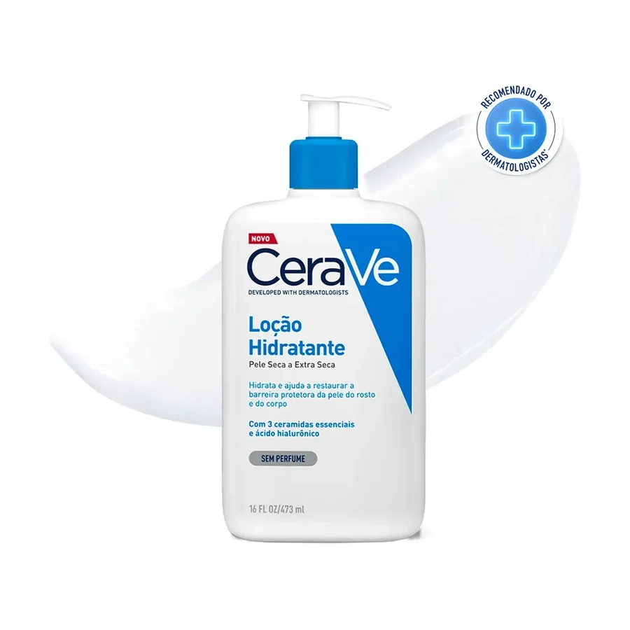 CeraVe Loção Hidratante Corporal