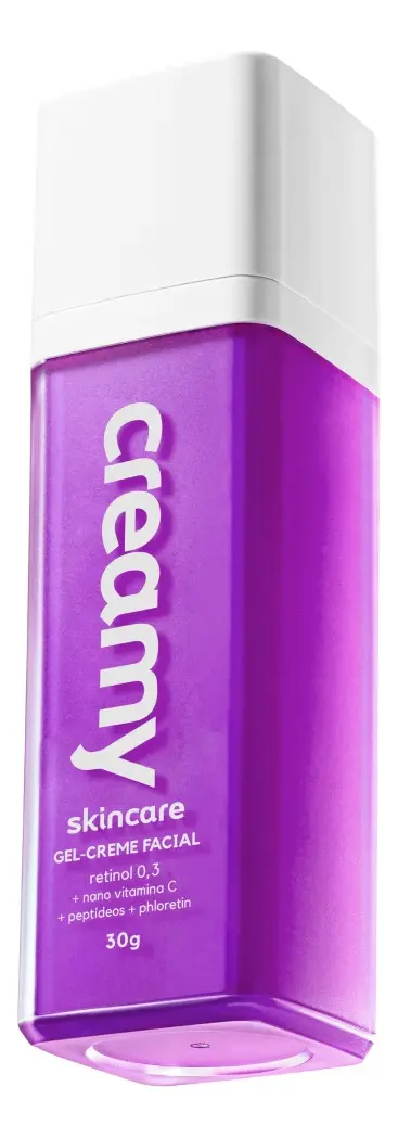 Creamy Gel-creme Retinol 0,3%