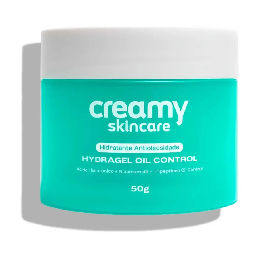 Creamy Hydragel Oil Control