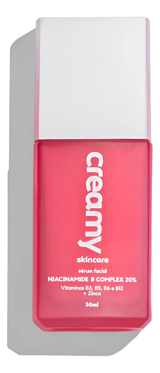 Creamy Niacinamide B Complex 20%