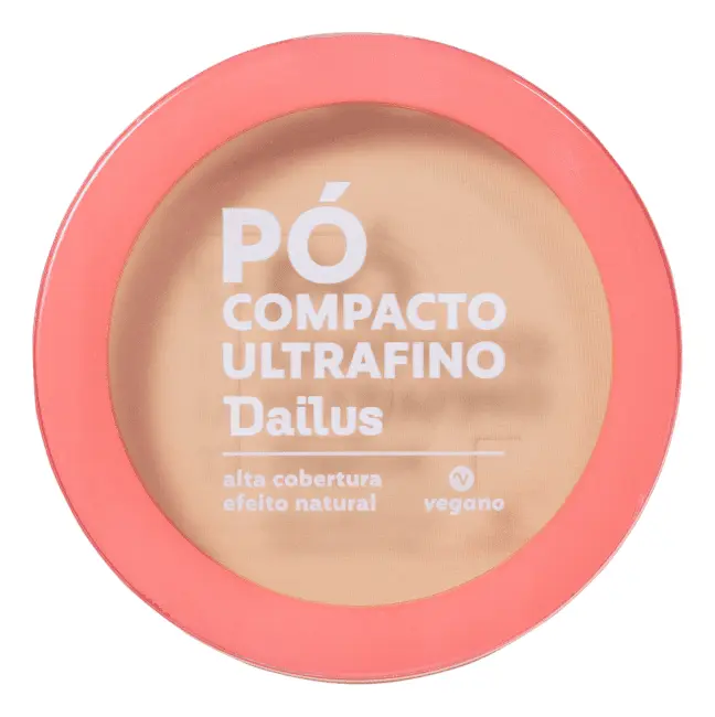 Dailus Pó Compacto Ultrafino