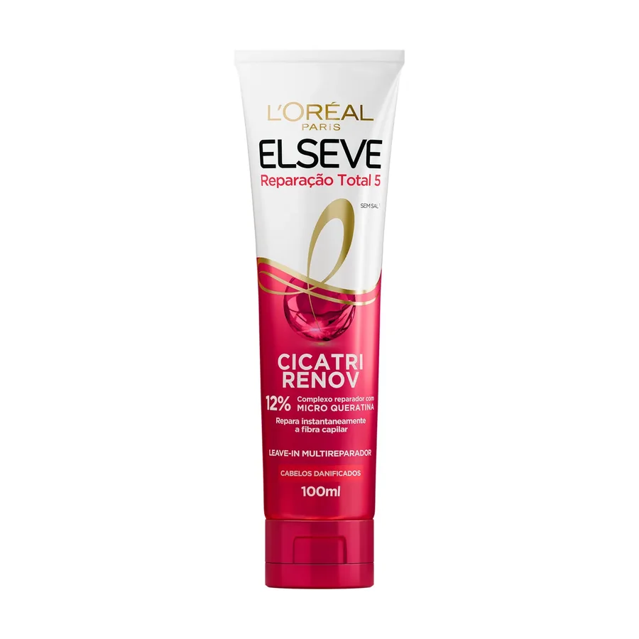 Elseve Cicatri Renov Leave-in