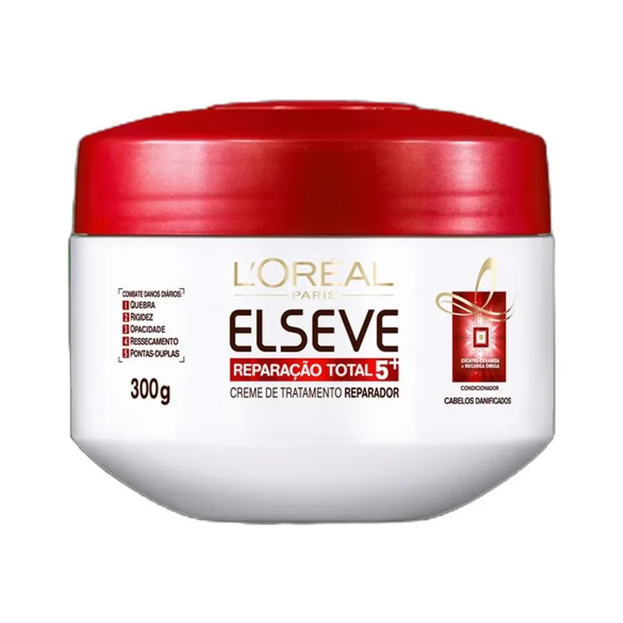 Elseve Reparação Total 5 Creme de Tratamento