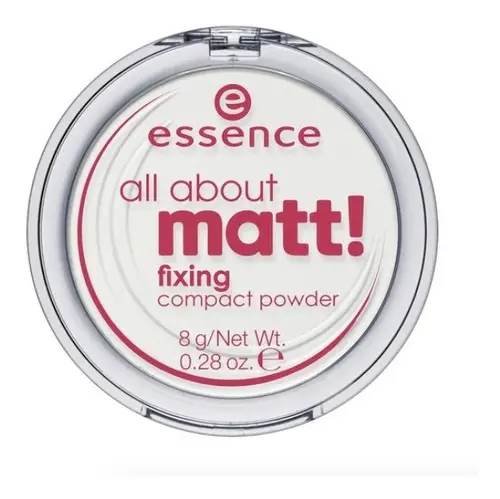 Essence All About Matt Pó Compacto