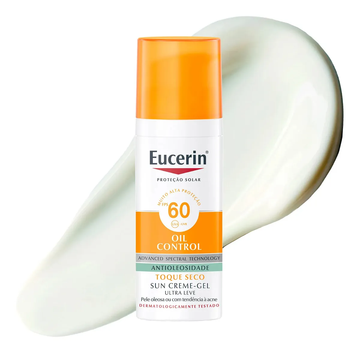 Eucerin Oil Control FPS 60