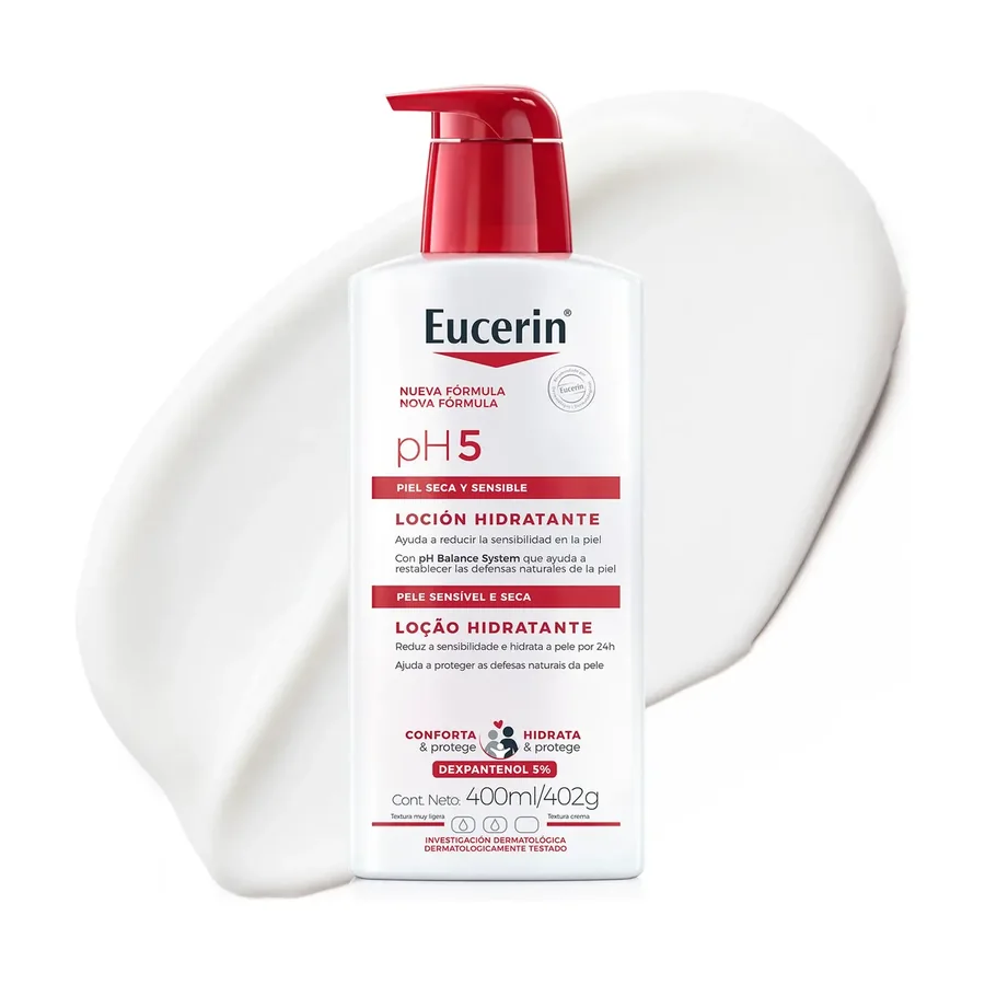 Eucerin pH5 Loção Hidratante