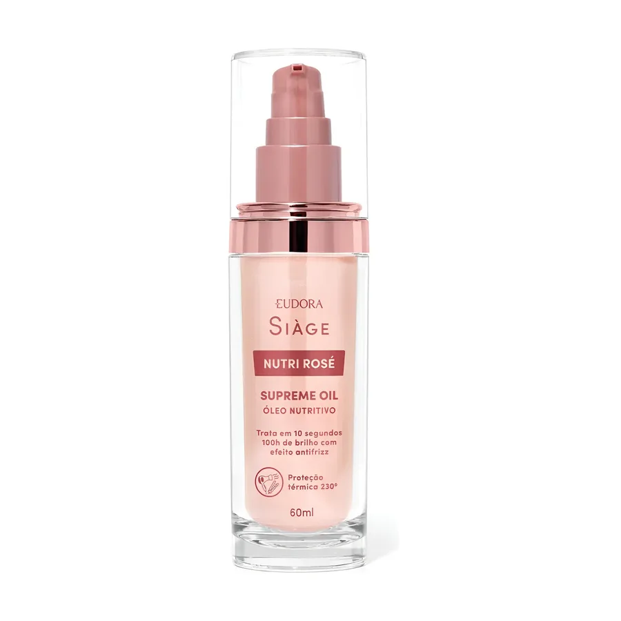 Eudora Siàge Nutri Rosé Supreme Oil