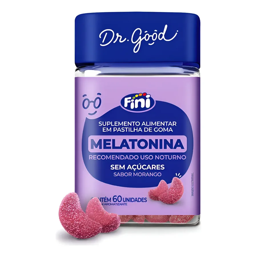 Fini Dr. Good Melatonina
