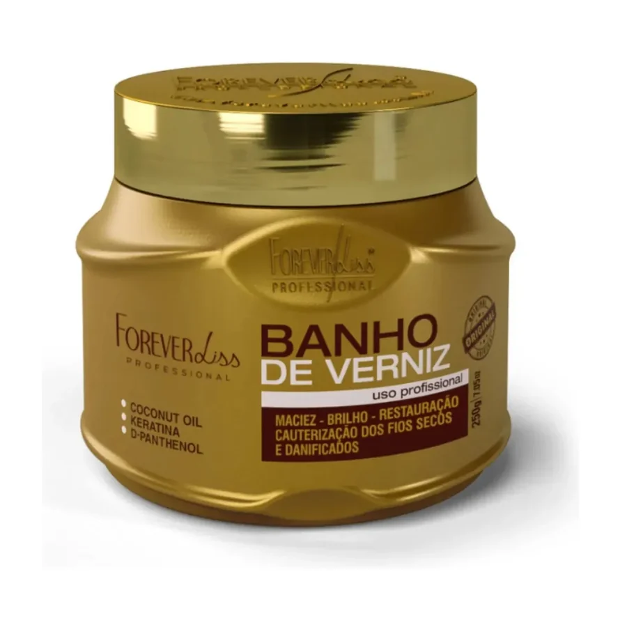Forever Liss Banho de Verniz