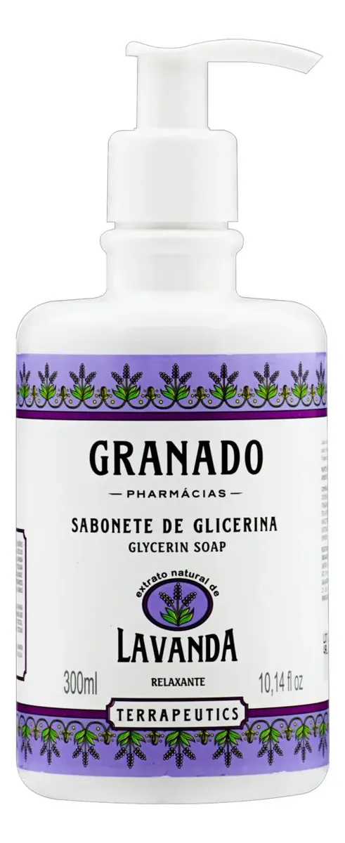 Granado Terrapeutics Lavanda