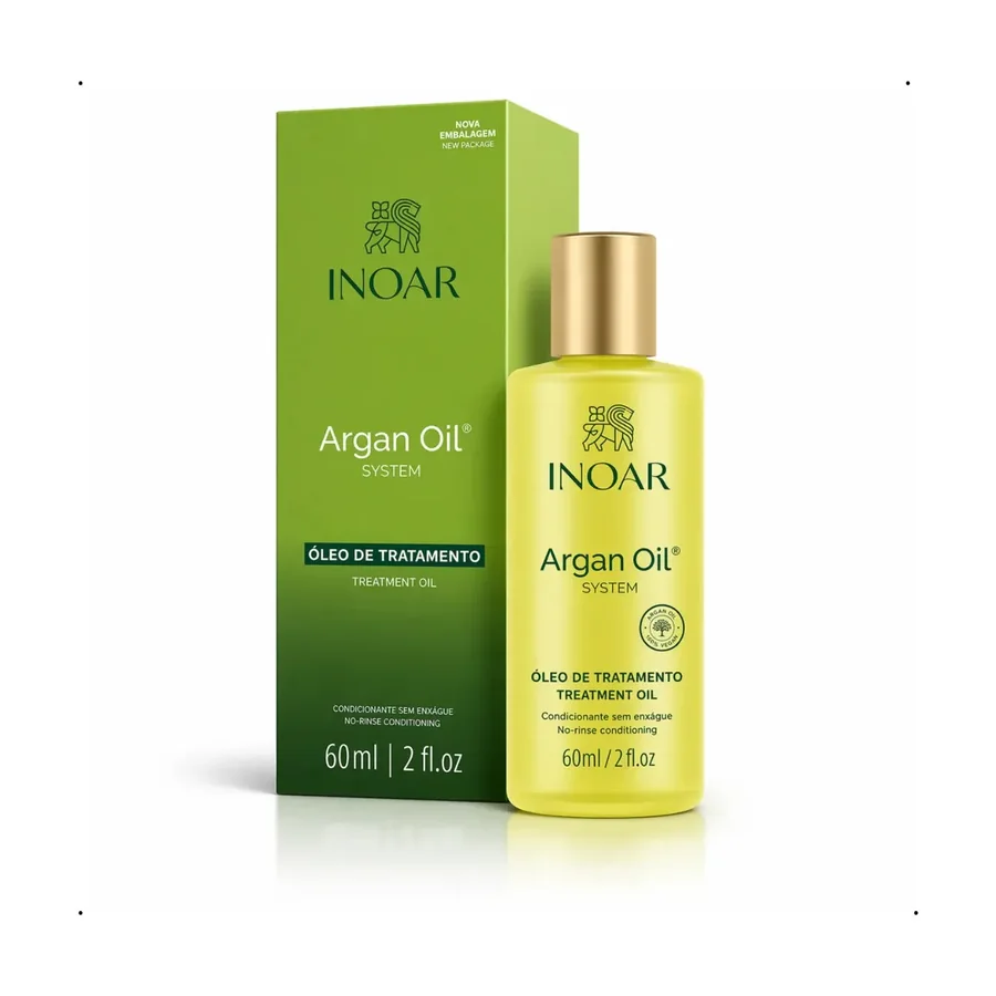 Inoar Argan Oil Treatment