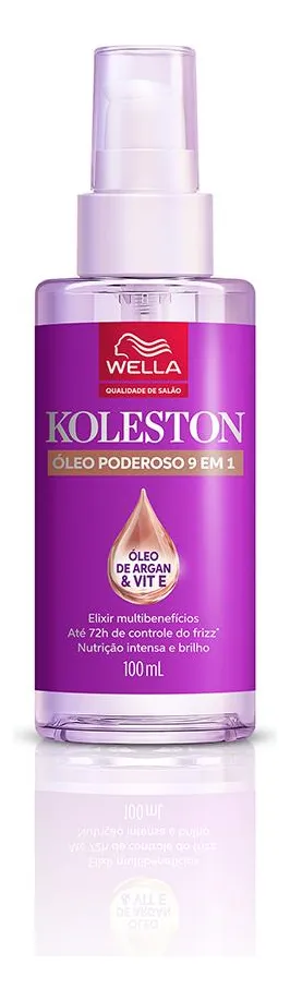 Koleston Óleo Poderoso 9 em 1