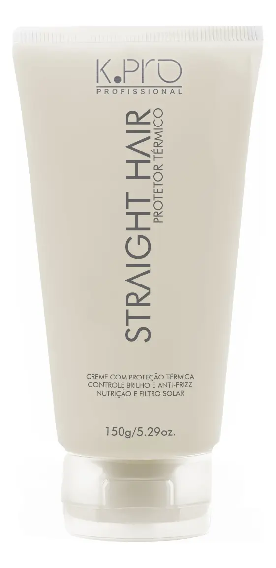 K.Pro Style Straight Hair Protetor Térmico