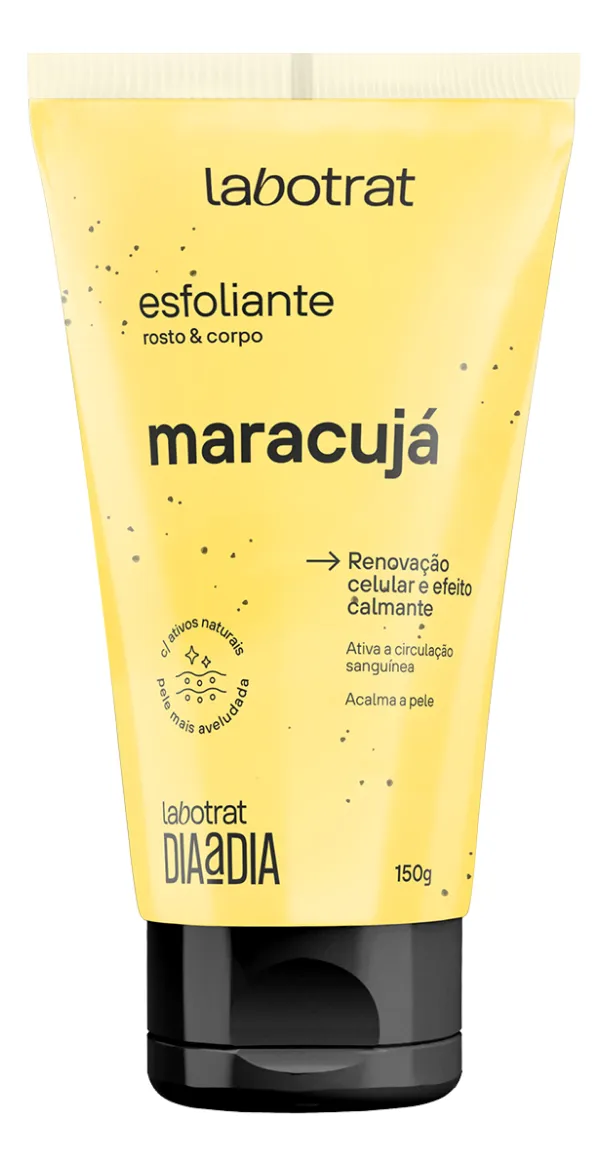 Labotrat Esfoliante Maracujá Rosto & Corpo