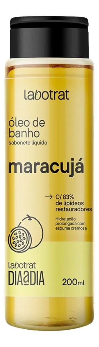 Labotrat Óleo de Banho Maracujá