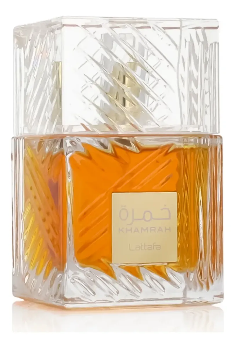 Lattafa Khamrah Eau de Parfum