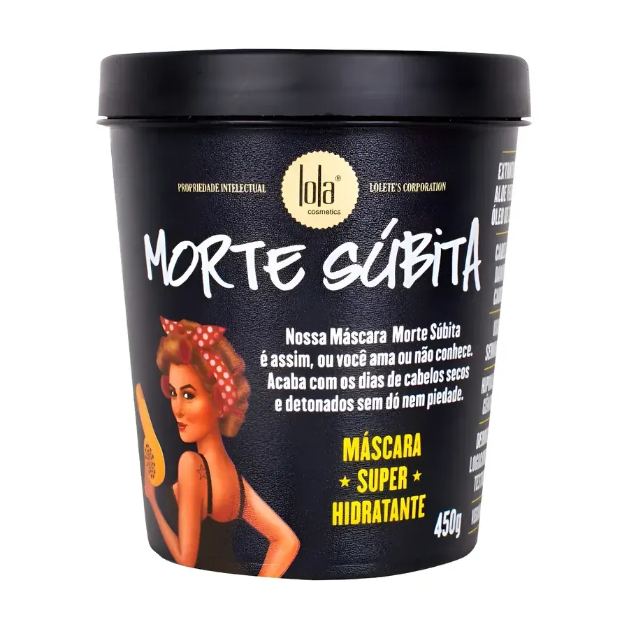 Lola Cosmetics Morte Súbita
