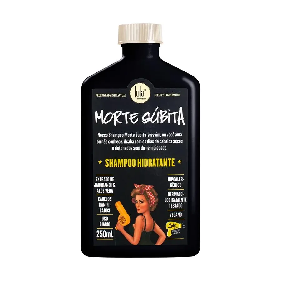Lola Morte Súbita Shampoo Hidratante