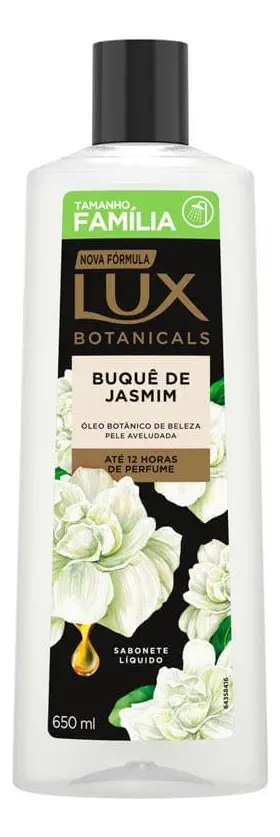 Lux Botanicals Buquê de Jasmim