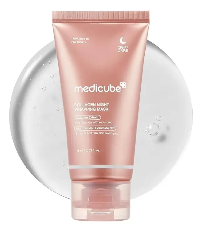 Medicube Collagen Night Wrapping Mask
