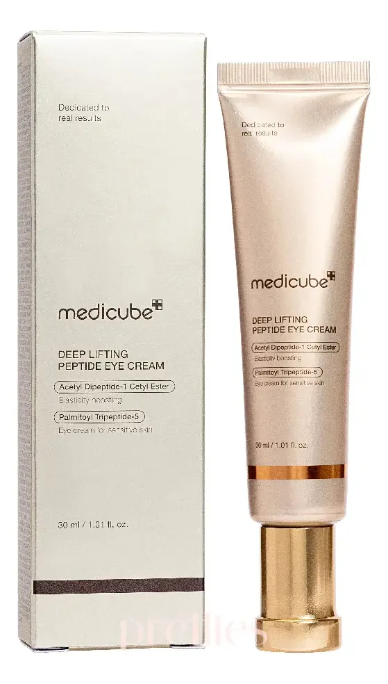 Medicube Deep Lifting Peptide Eye Cream