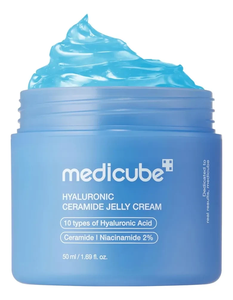 Medicube Hyaluronic Ceramide Jelly Cream
