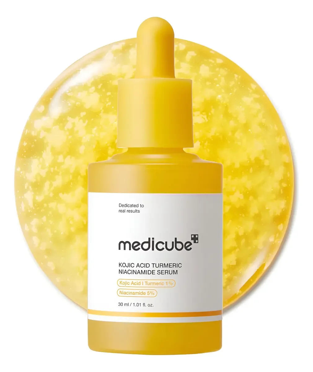 Medicube Kojic Acid Turmeric Niacinamide Serum