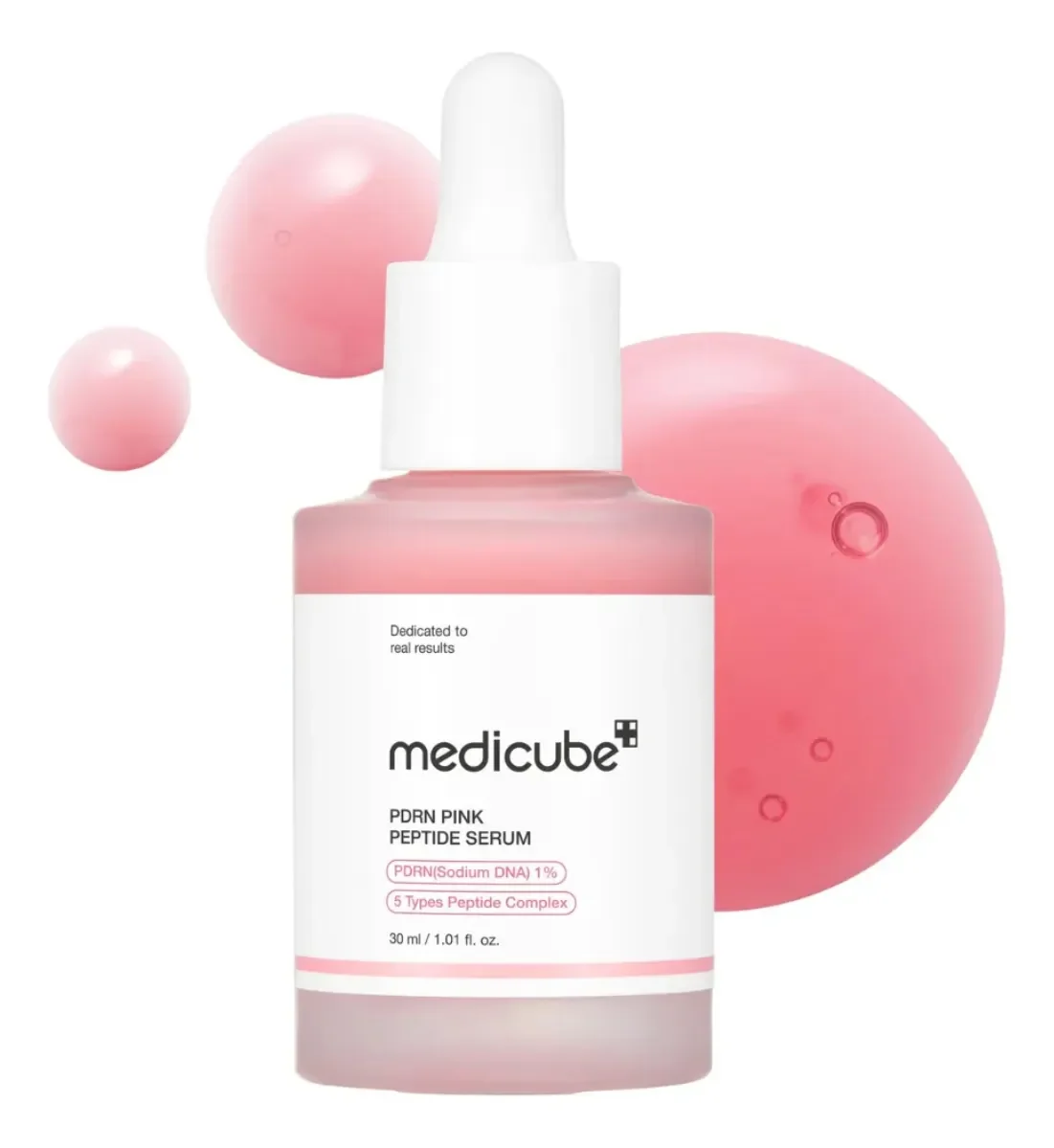 Medicube PDRN Pink Peptide Serum