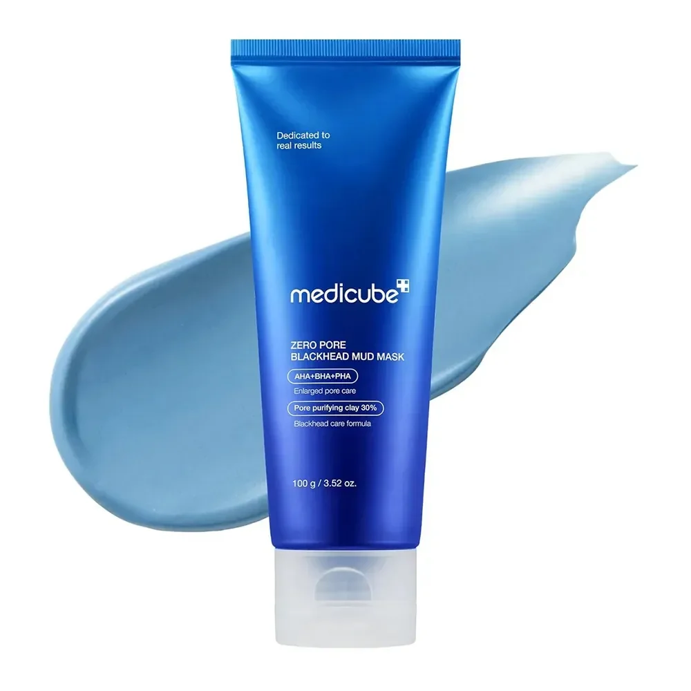 Medicube Zero Pore Blackhead Mud Mask