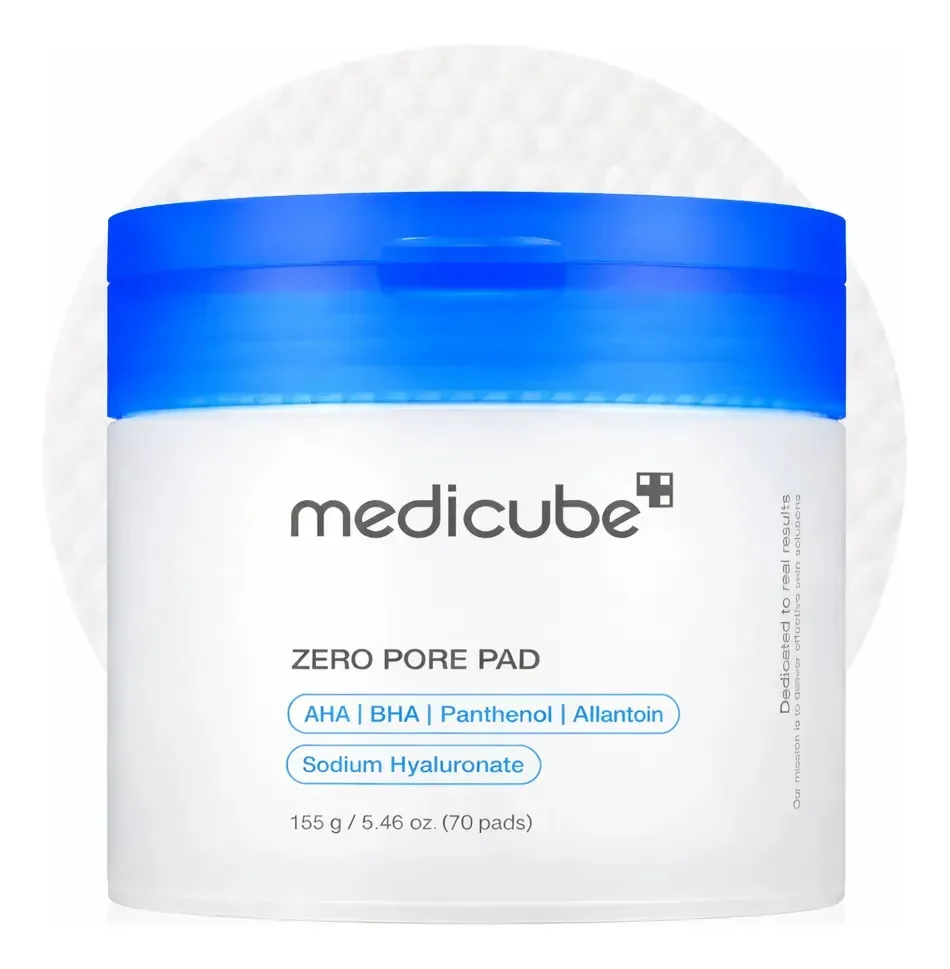 Medicube Zero Pore Pad