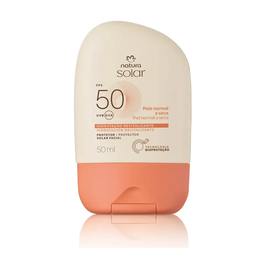 Natura Solar Facial FPS 50