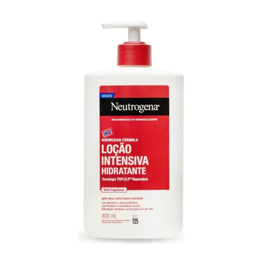 Neutrogena Norwegian Formula Loção Intensiva