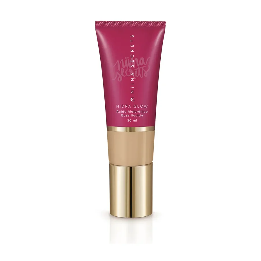Niina Secrets Hidra Glow Base Líquida