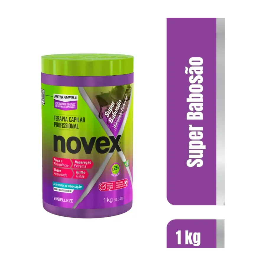 Novex Super Babosão