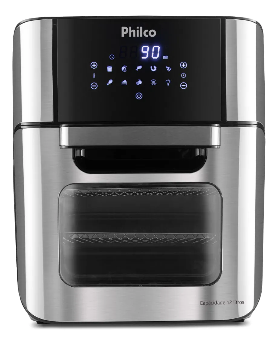 Air Fryer Oven Philco PFR2200P 12L