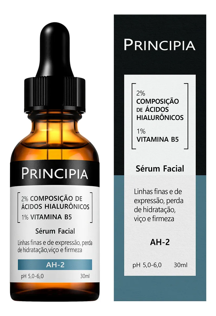 Principia AH-2 Sérum Facial