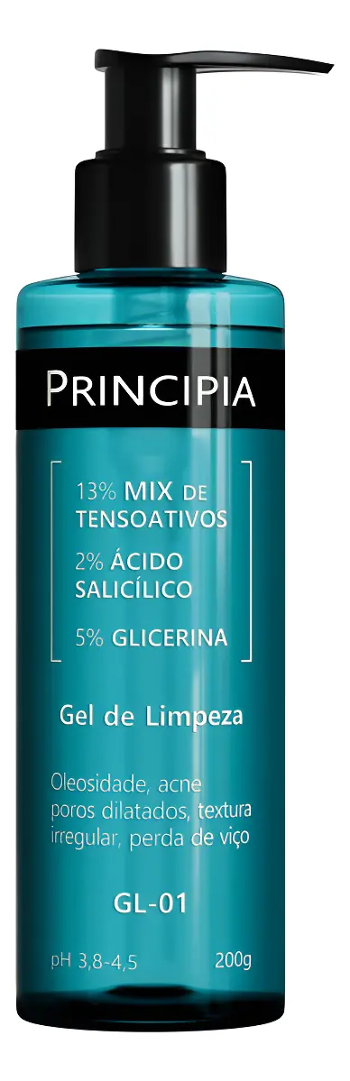 Principia Gel de Limpeza GL-01