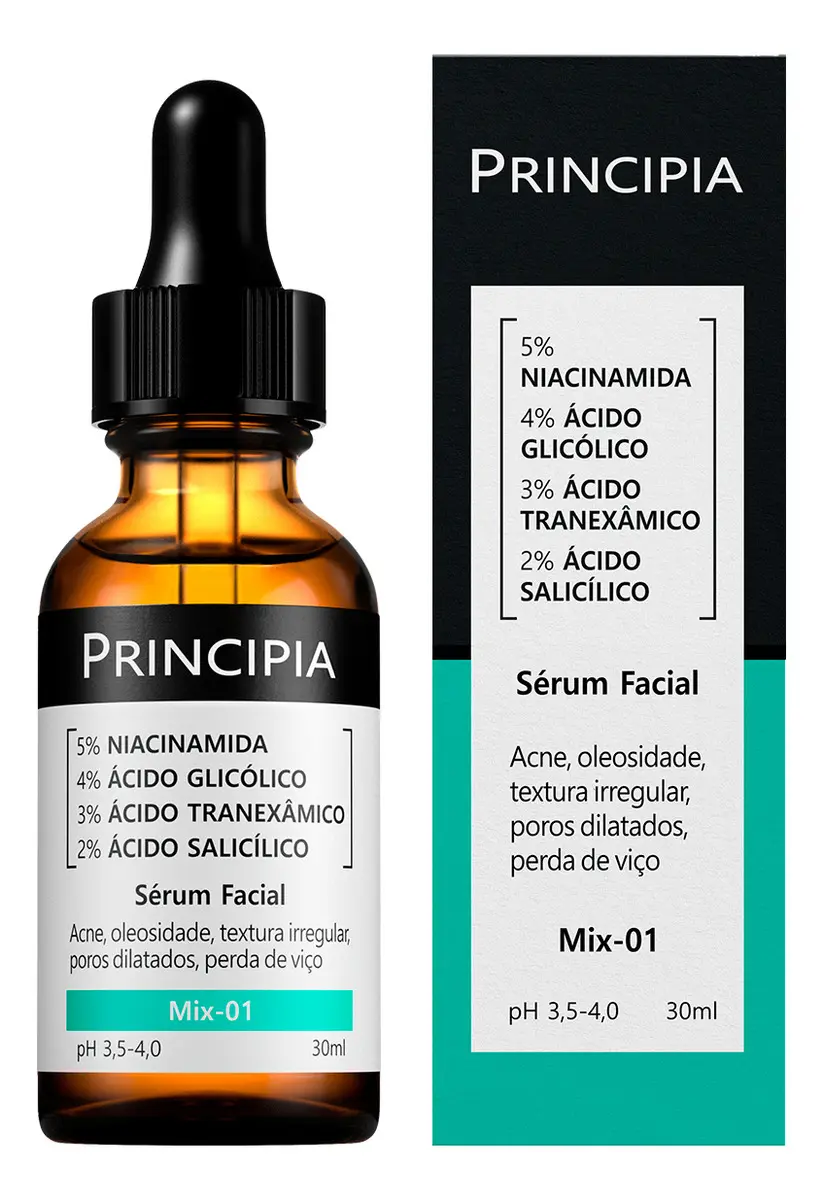Principia MIX-01 Sérum Facial