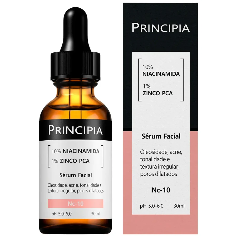 Principia Niacinamida 10%