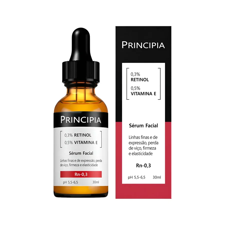 Principia Sérum Retinol 0,3% + Vitamina E