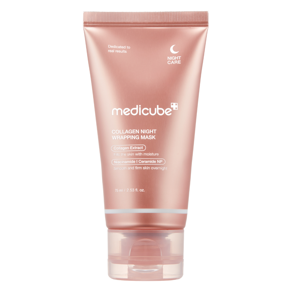 Medicube Collagen Night Wrapping Mask 75 mL da oferta consultada