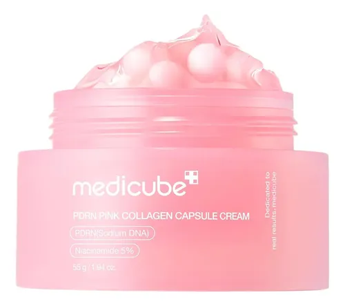 Medicube PDRN Pink Collagen Capsule Cream da oferta consultada