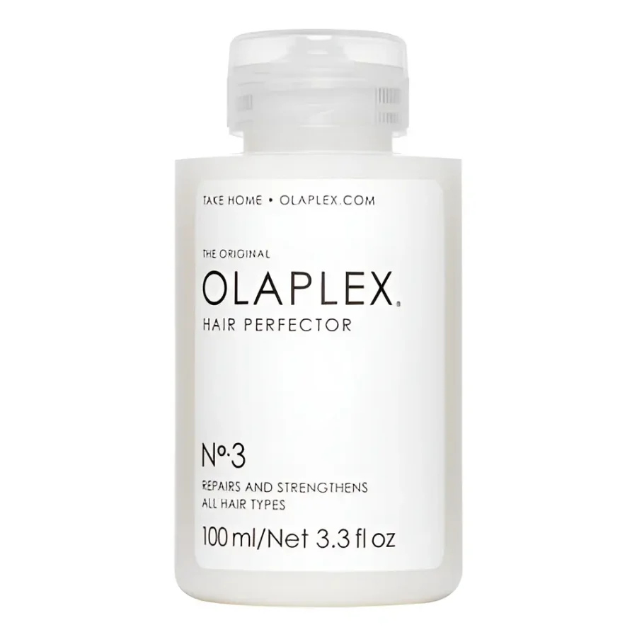 Foto do anúncio no Mercado Livre: Olaplex Nº.3 Hair Perfector, 100 ml, Nº.3 clássico; não é Nº.3 Plus..