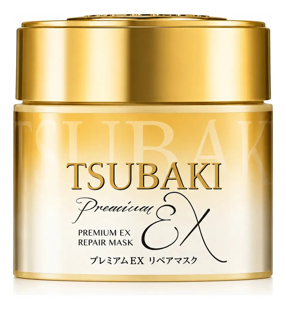 Máscara Tsubaki Premium EX Repair 180 g da oferta consultada
