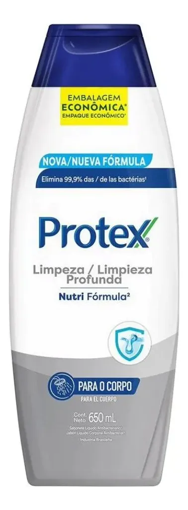 Protex Limpeza Profunda Nutri