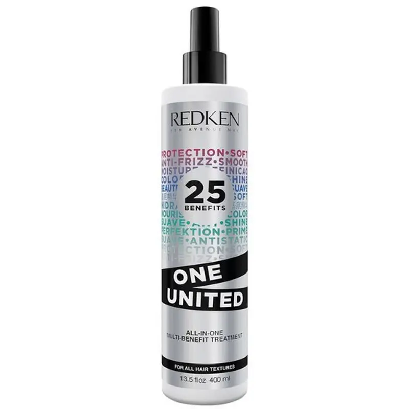 Redken One United 25 Benefits