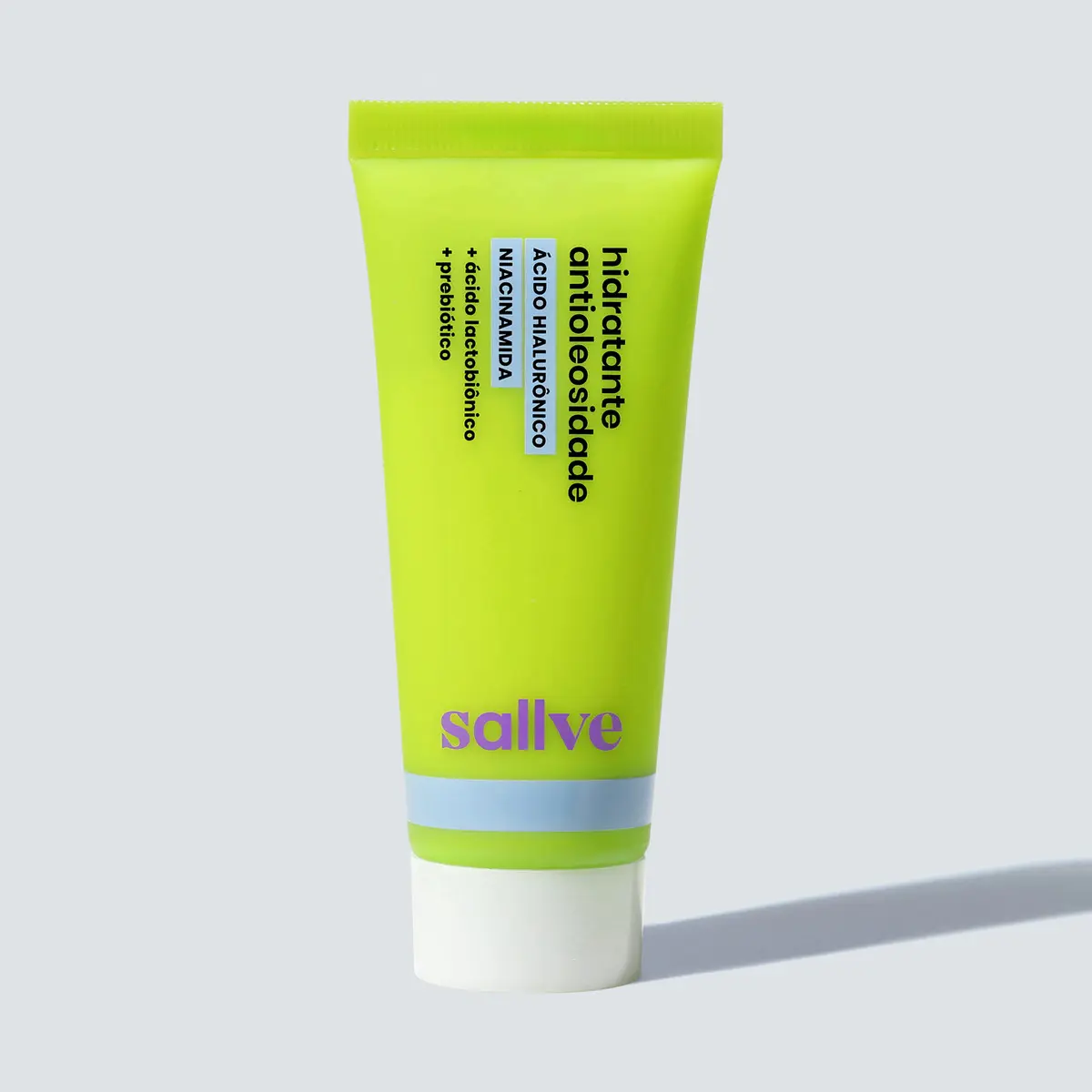 Sallve Hidratante Antioleosidade